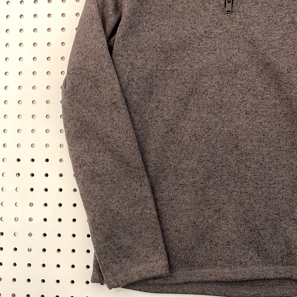 Urban Pipeline Zippered Pull Youth Size XL Charcoal Grey - Picture 5 of 9